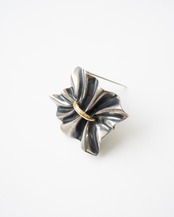 〈Georg Jensen〉Bow Brooch 1980s-1990s