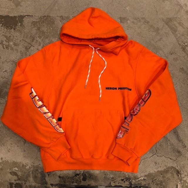 HERON PRESTON  logo parker - メイン画像