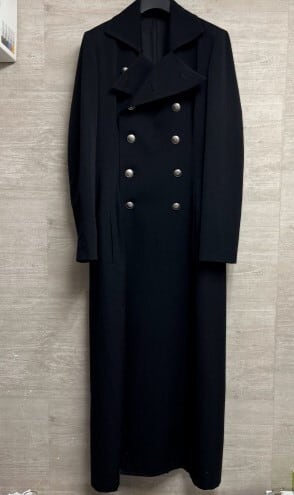 YOHJI YAMAMOTO コート（その他） レディース 【古着】【中古】【送料  