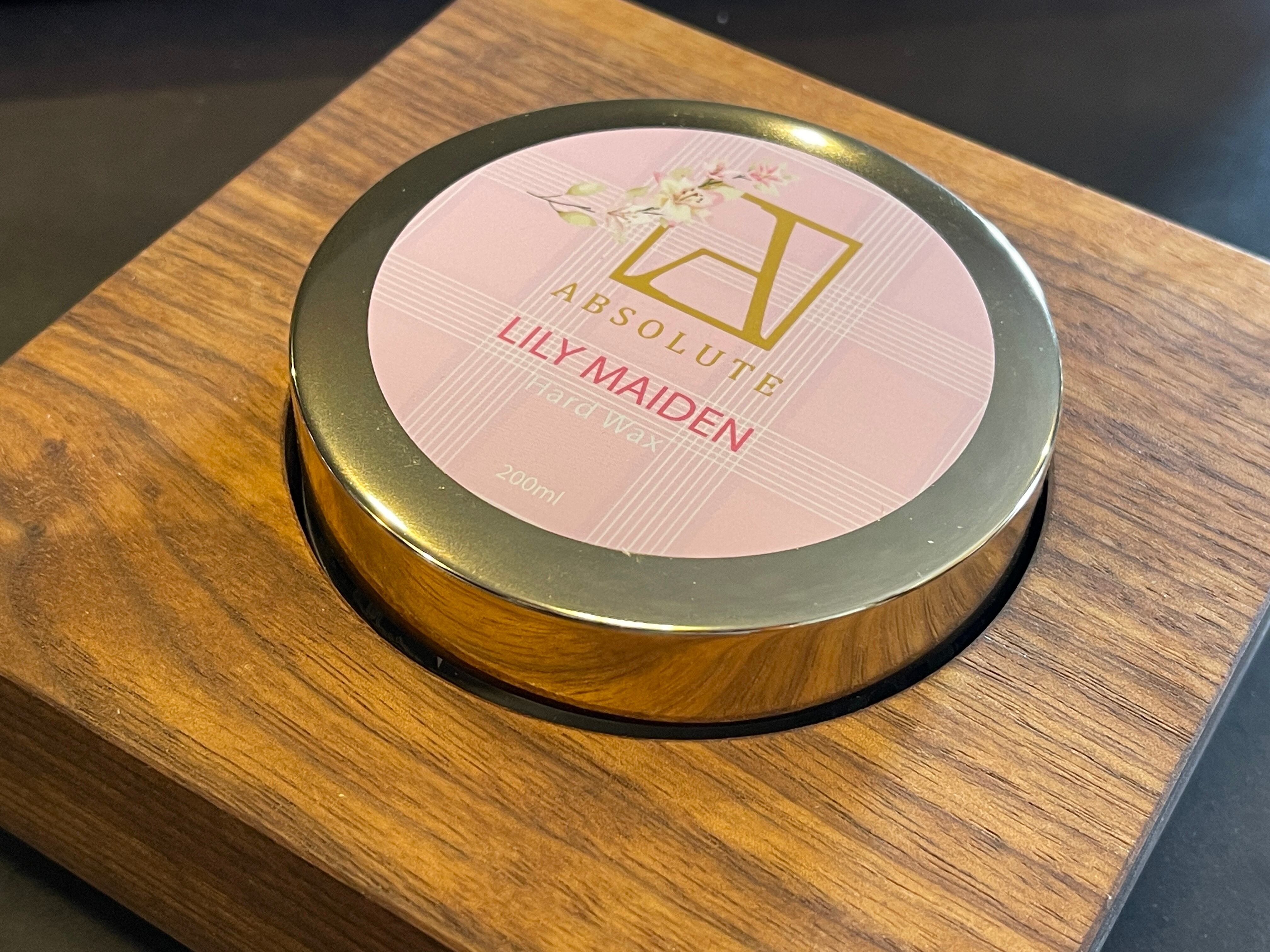 Lily maiden 200ml イメンスリキッドセット 送料無料 天然カルナバ 