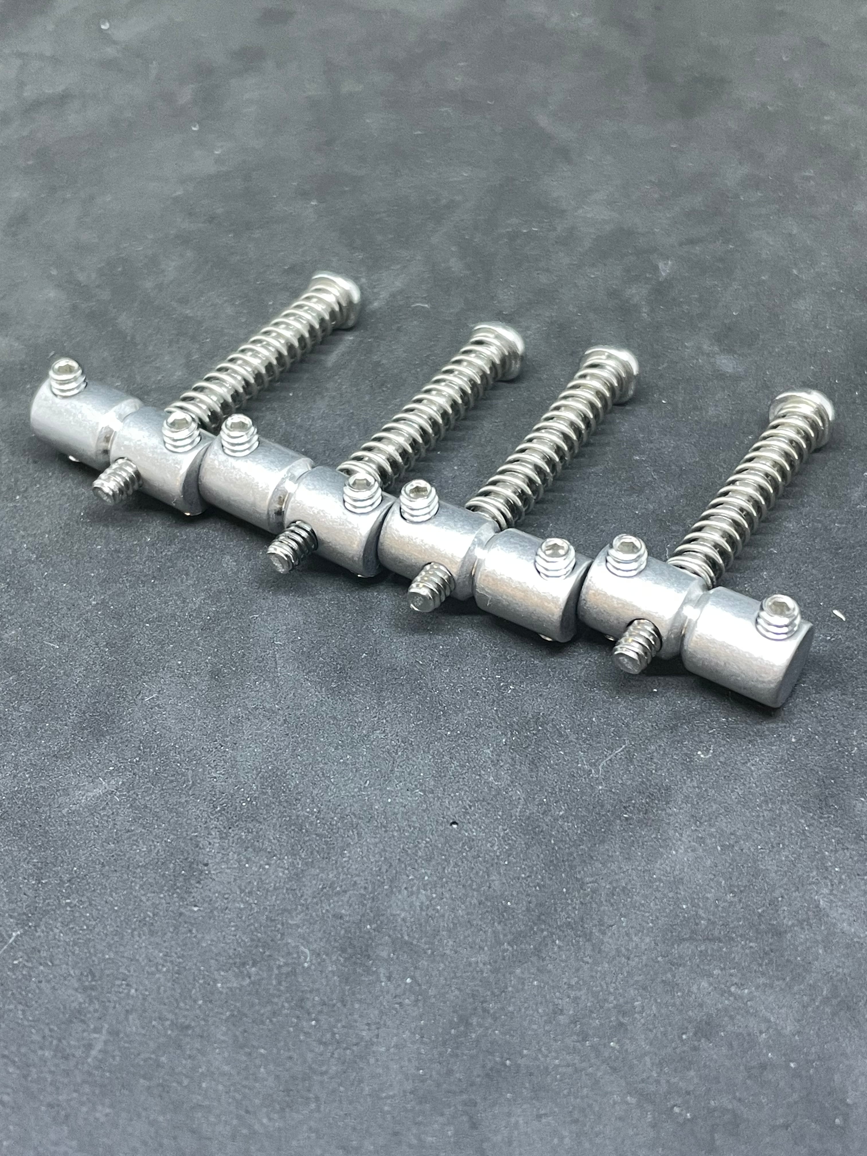 tatsuta Titanium Parts