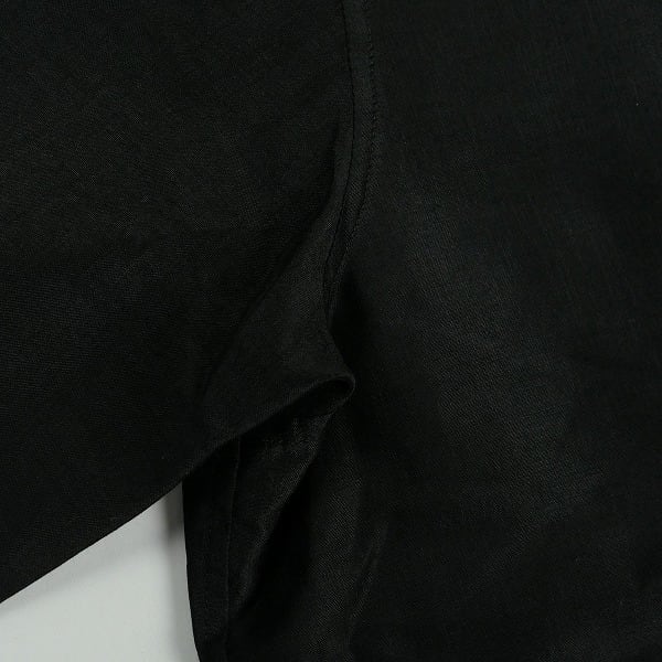 Size【XL】 SUPREME シュプリーム 26SS Pintuck S/S Shirt Black 半袖