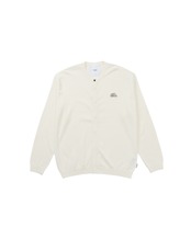 【#Re:room】Rrm CREW NECK CARDIGAN［REK159］