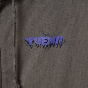 ∴ ひとりじめ zip hoodie / cookie