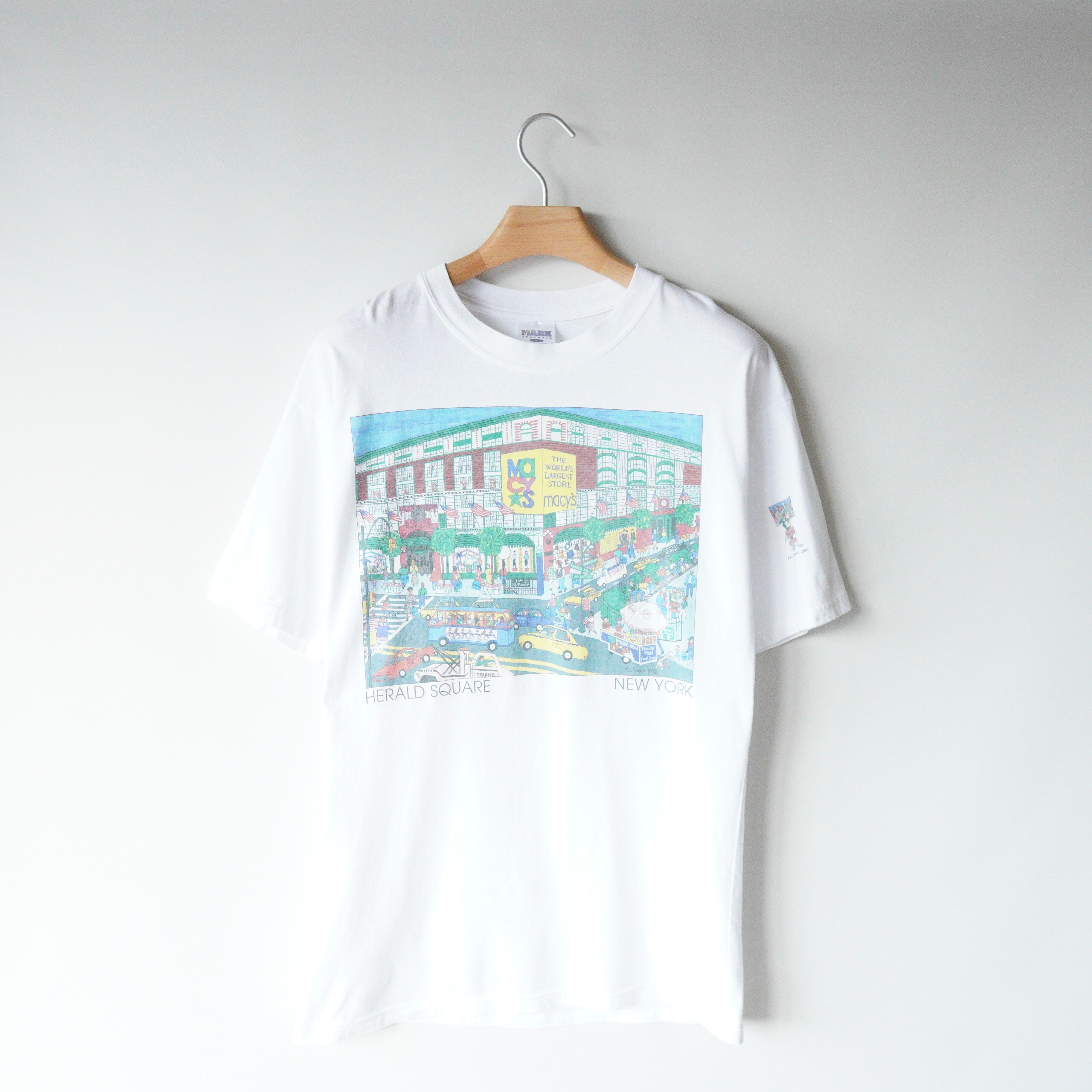 "New York" T-shirt