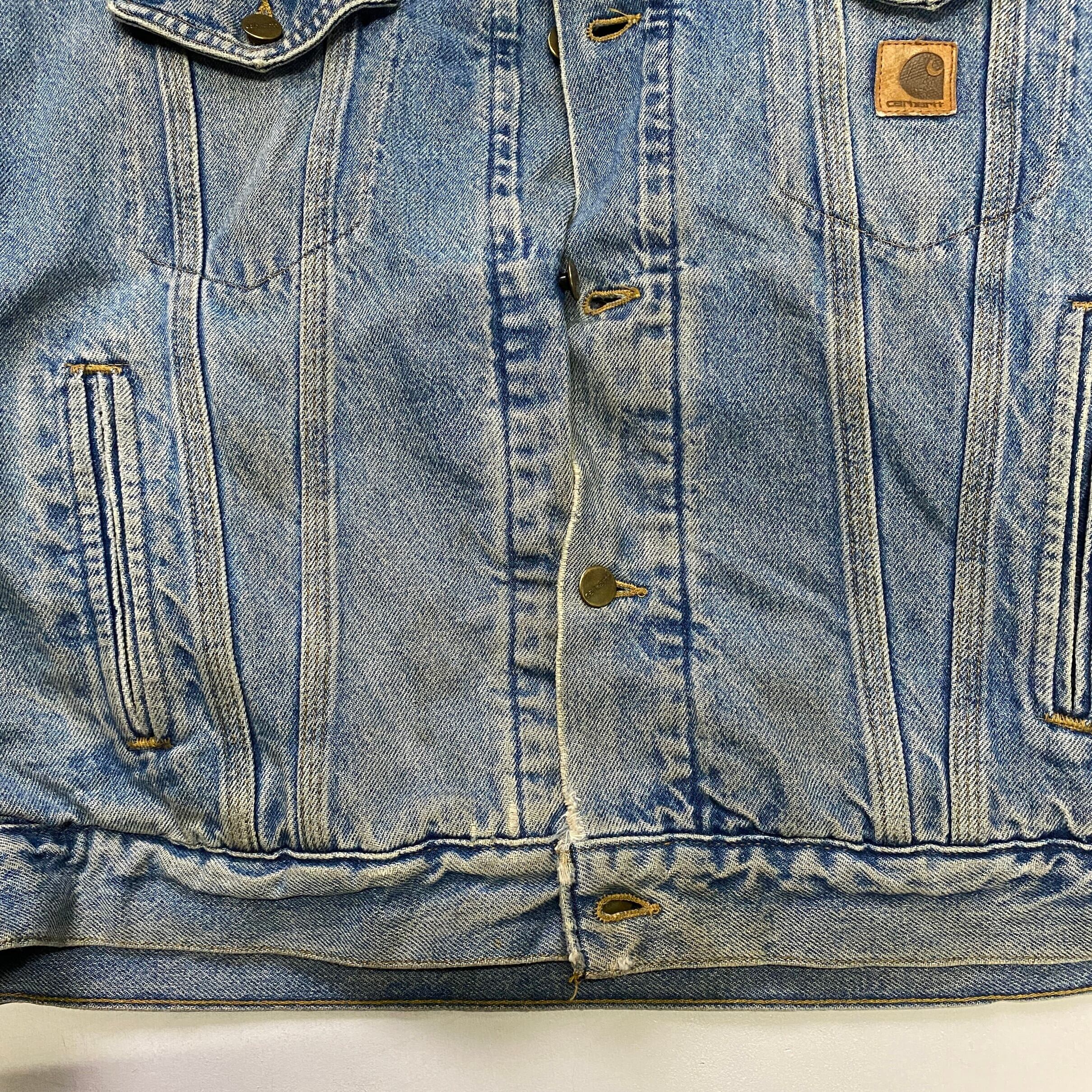 USA製 80年代〜90年代 Carhartt カーハート ブランケットライナー
