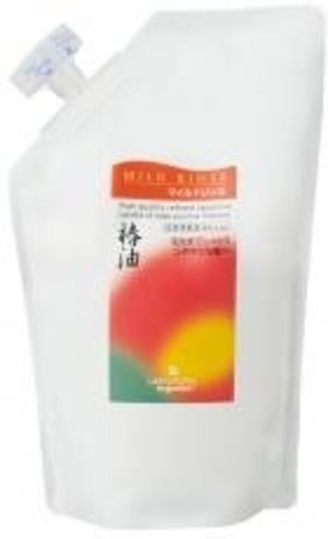 マイルドリンス・詰替 400ml　L.Nオーガニック