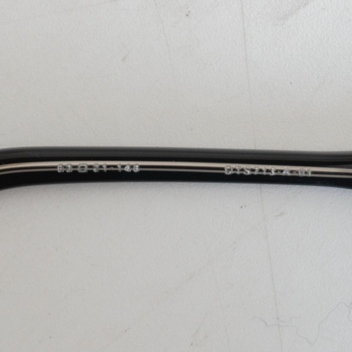 極美品】 DITA 【THAVOS DTS713-A-01】 ディータ サングラス 26030560