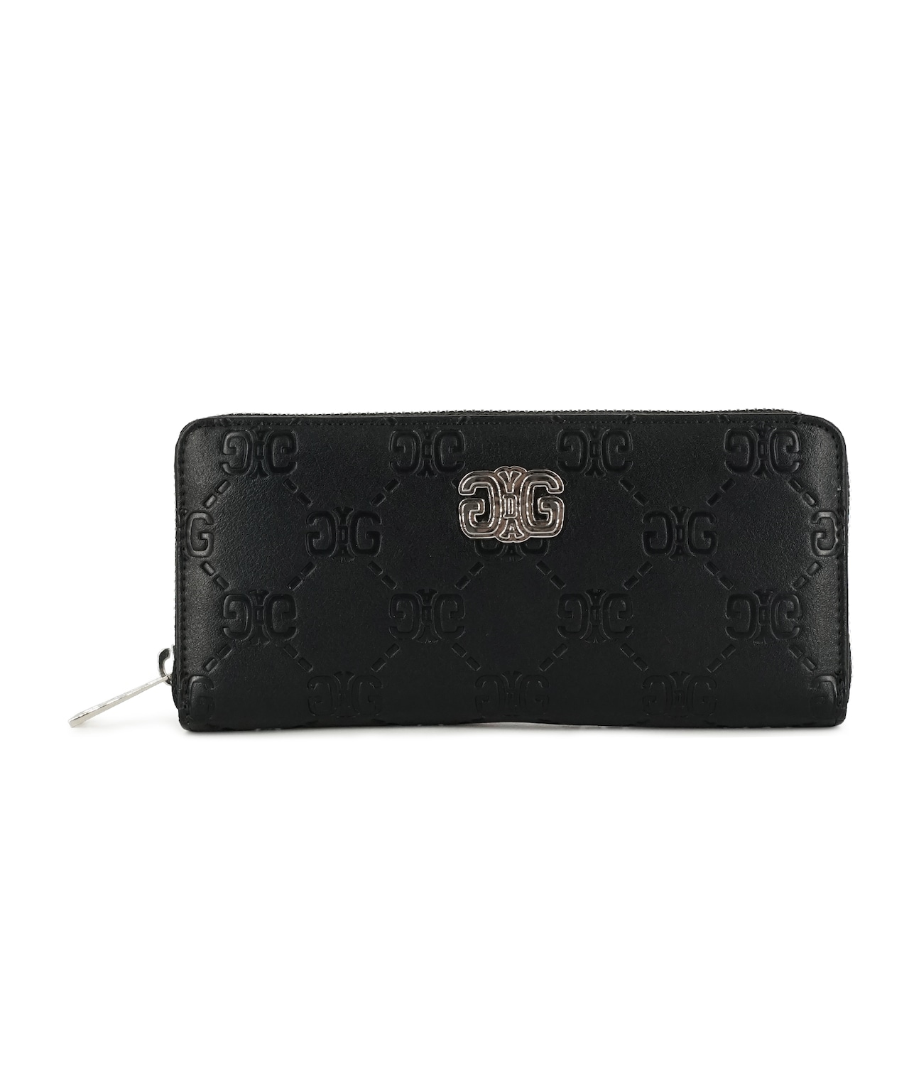 GYDA : ROUND FASTENER LONG WALLET GY-W471