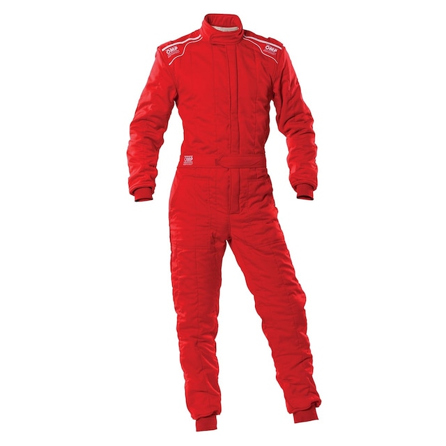 IA0-1847-C01#061 OMP SPORT SUIT MY2020 RED