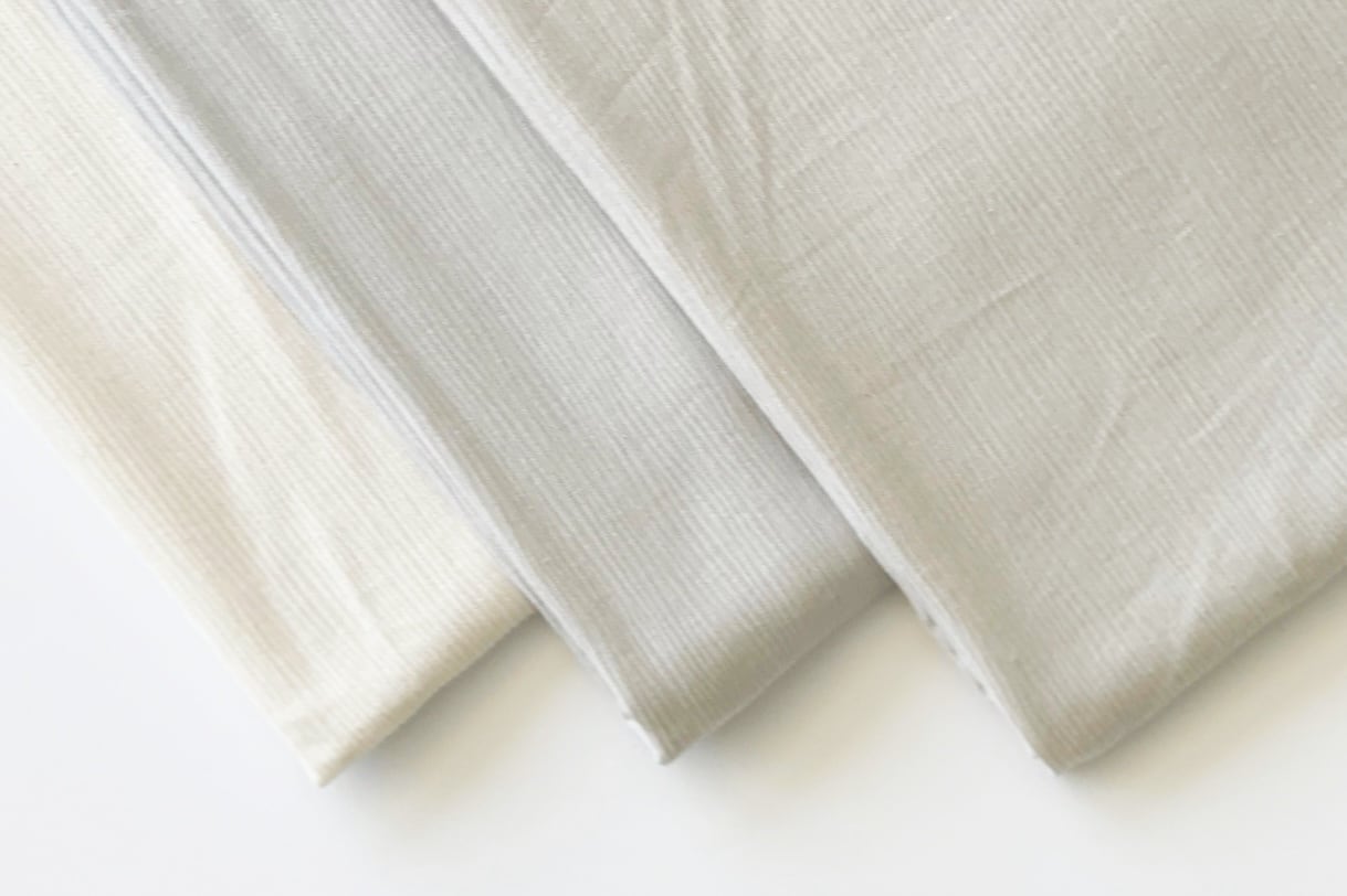 saratto 高島ちぢみ織 枕カバー