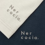 Nercocia. ハトムギ練り込み和紙 ハーフパンツ