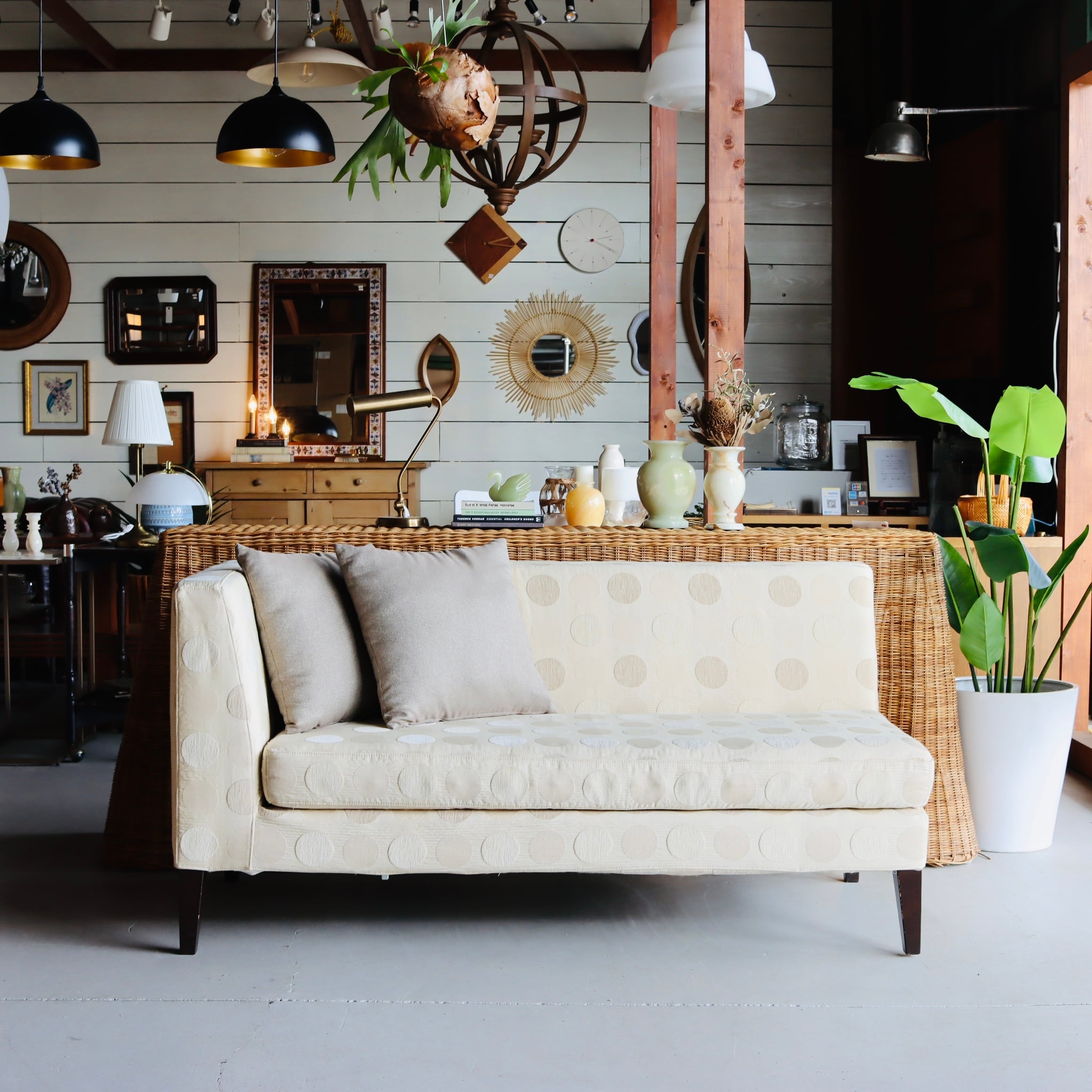 2p Sofa / HUKLA | clapp vintage 寒川倉庫店