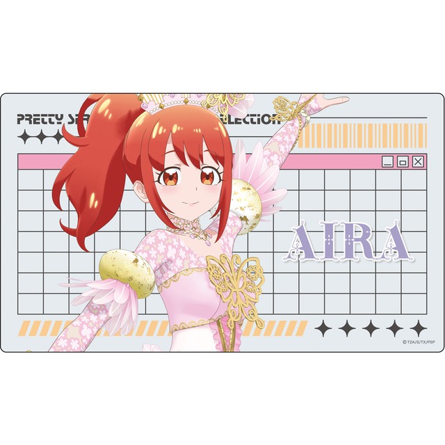3DCG Selection 202608 ラバーマットあいら