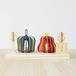 「ひなまつり」木製ミニランプ