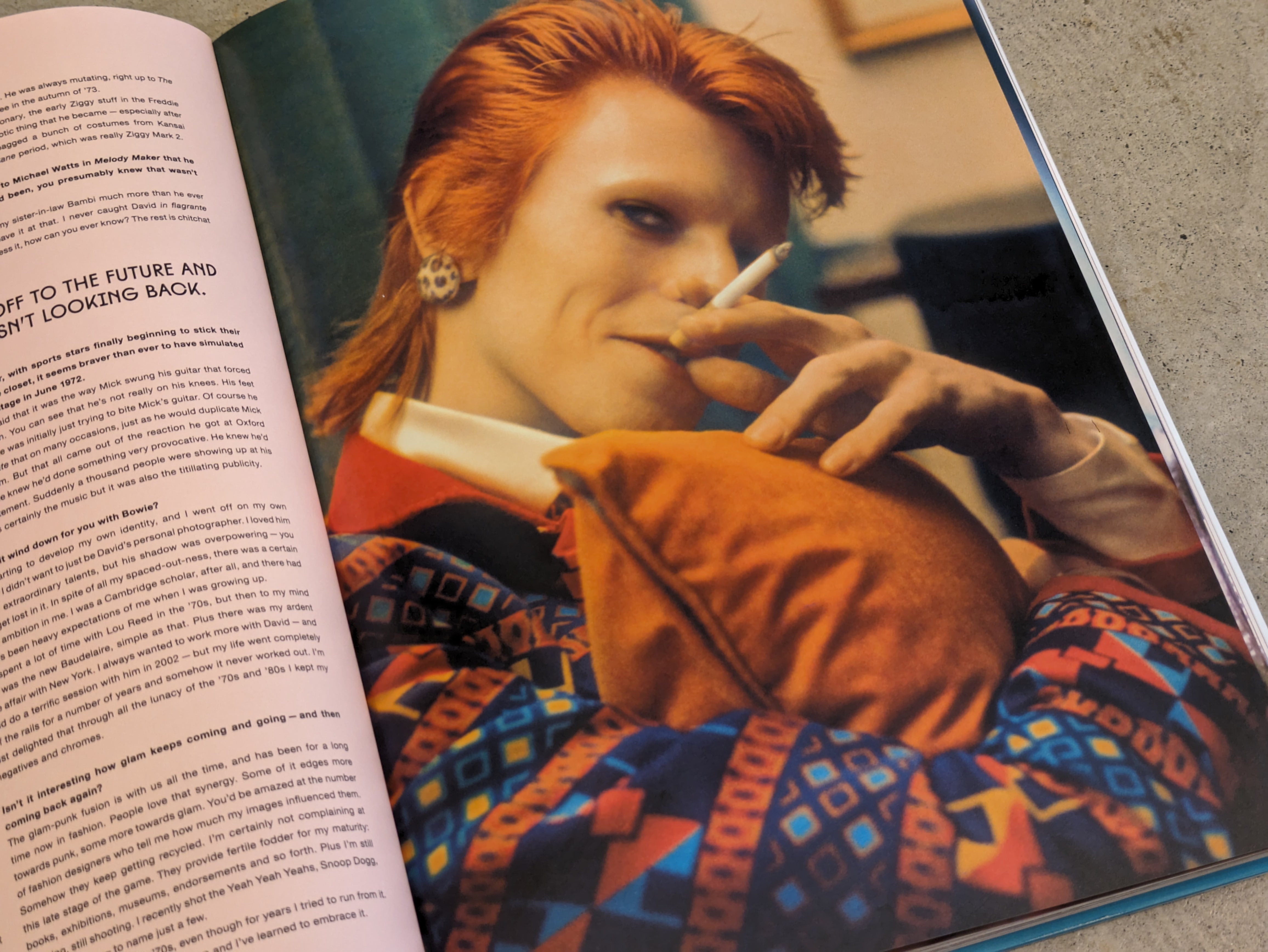 The Rise of David Bowie 1972–1973 : Mick Rock / デヴィッド・ボウイ ミック・ロック タッシェン | Photobooks on the Road | 雑貨屋みたいな洋書屋さん The Rise of David Bowie 1972–1973 : Mick Rock / デヴィッド・ボウイ ミック・ロック タッシェン | Photobooks on the Road | 雑貨屋みたいな洋書屋さん