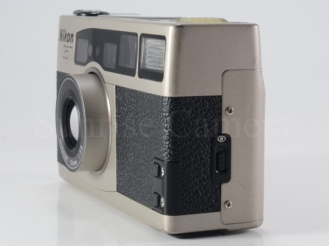 作例写真あり】Nikon 35Ti / NIKKOR 35mm F2.8 元箱付 ニコン 高級