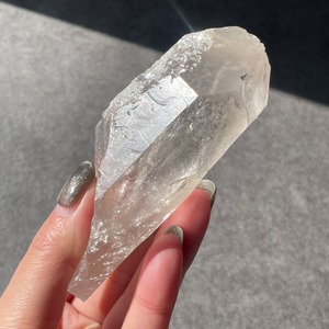ブラジル　ディアマンティーナ産♦︎Lightning Quartz ライトニングクォーツ|天然石　パワーストーン　鉱物　gem stone