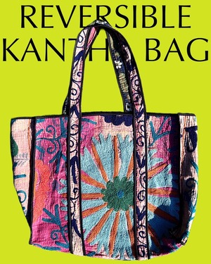 REVERSIBLE KANTHA BAG_022