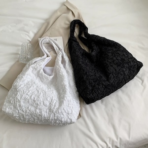 trend simple shoulder tote bag