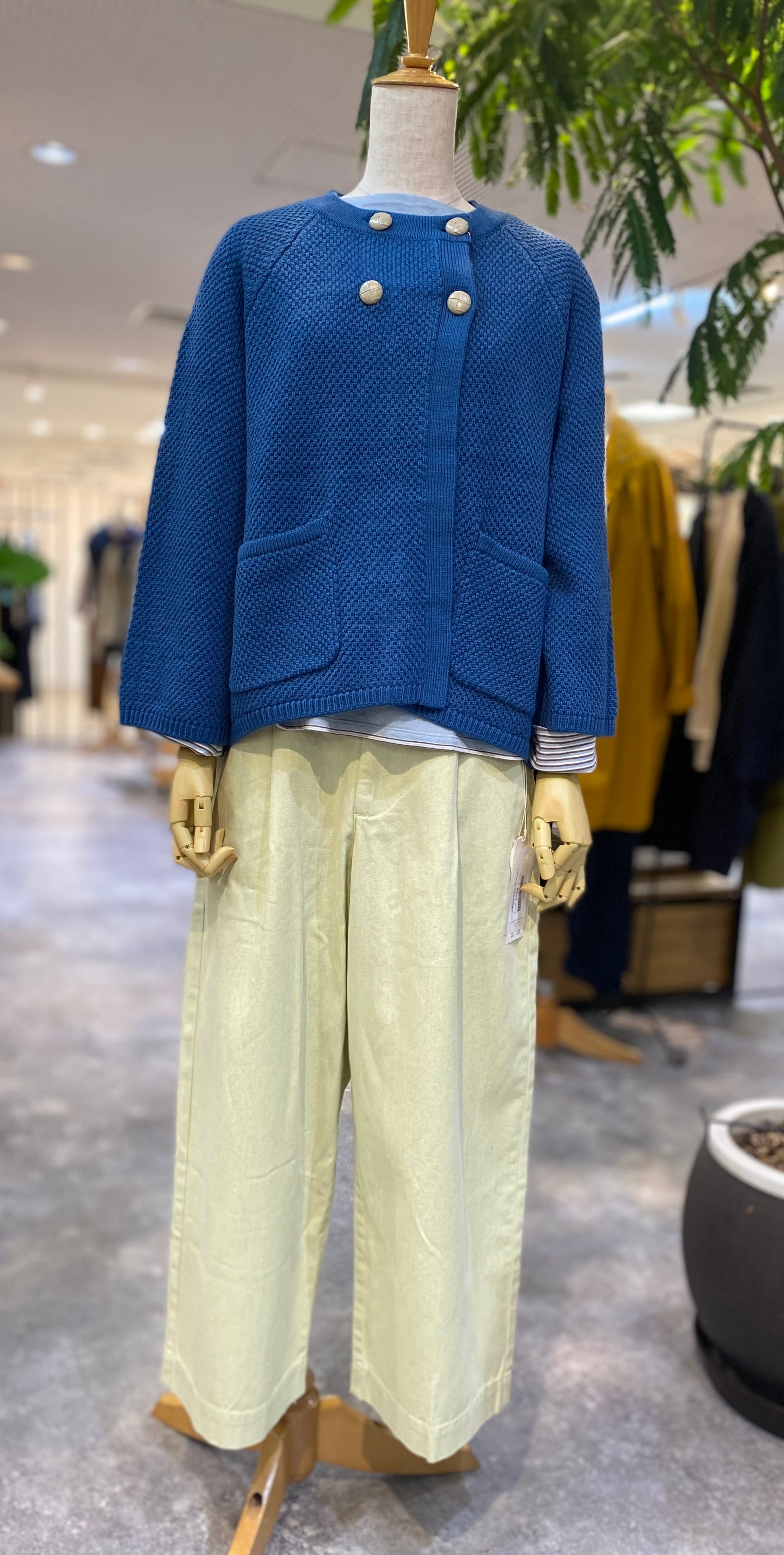 Tops | Green earthware グリーンアースウェア