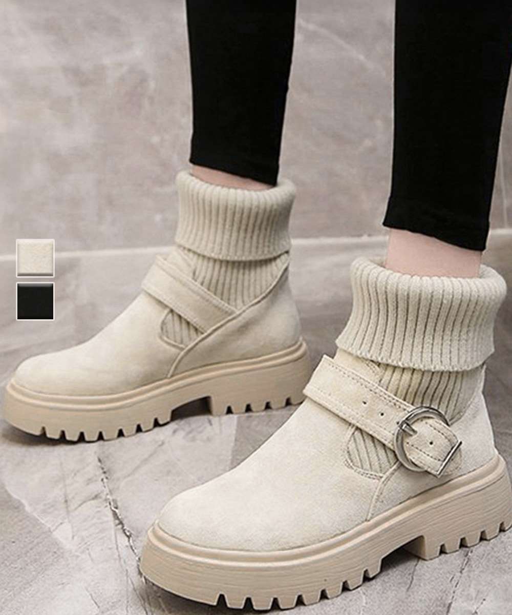 3色）厚底ファークロックス | Pay ID