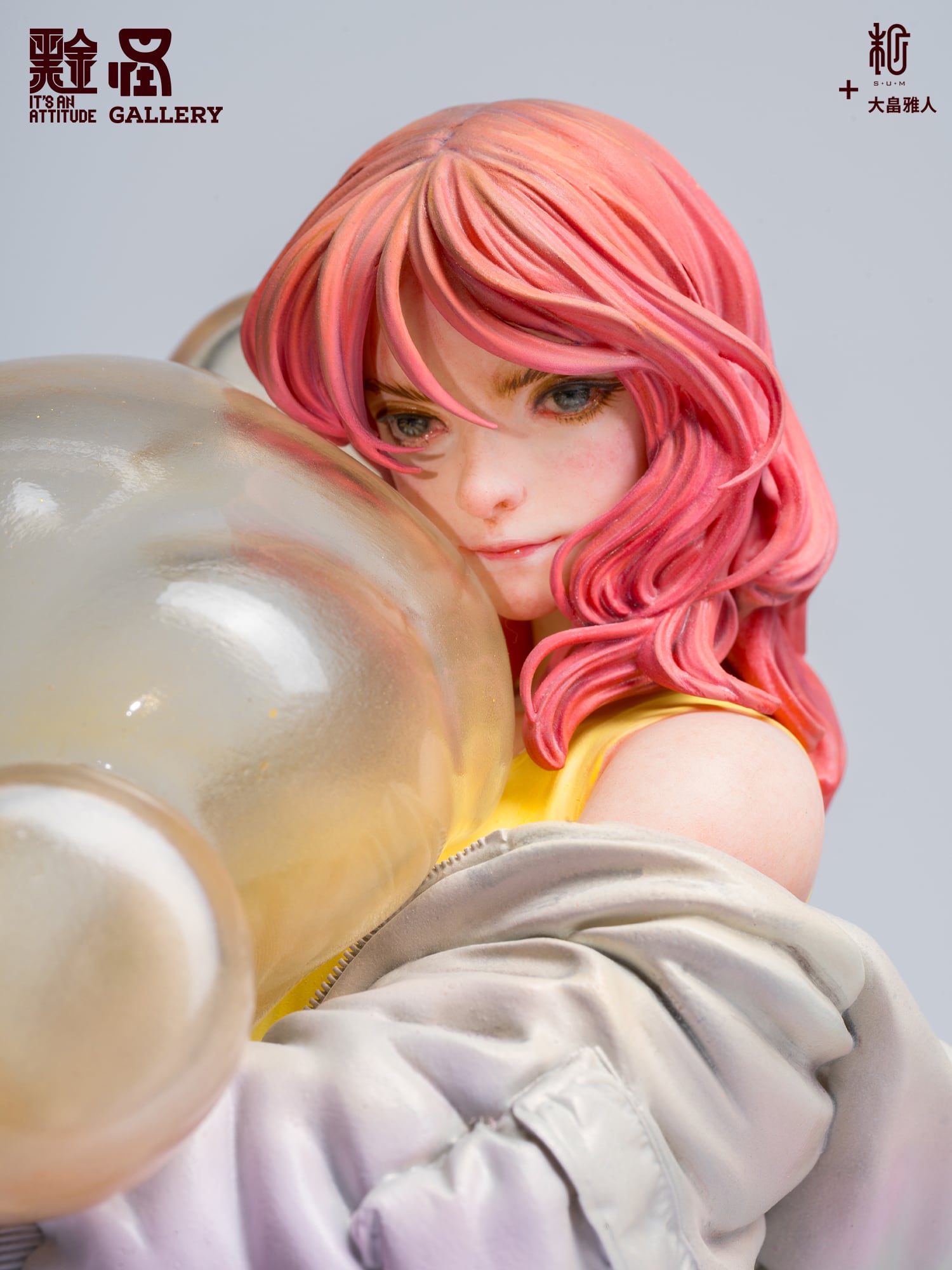 Unreturning 塗装済み完成品 原作ver. 手付金 ｜ 大畠雅人 完全受注
