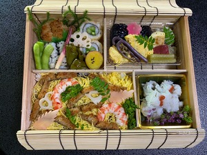 京の夏祭り御膳　限定100食