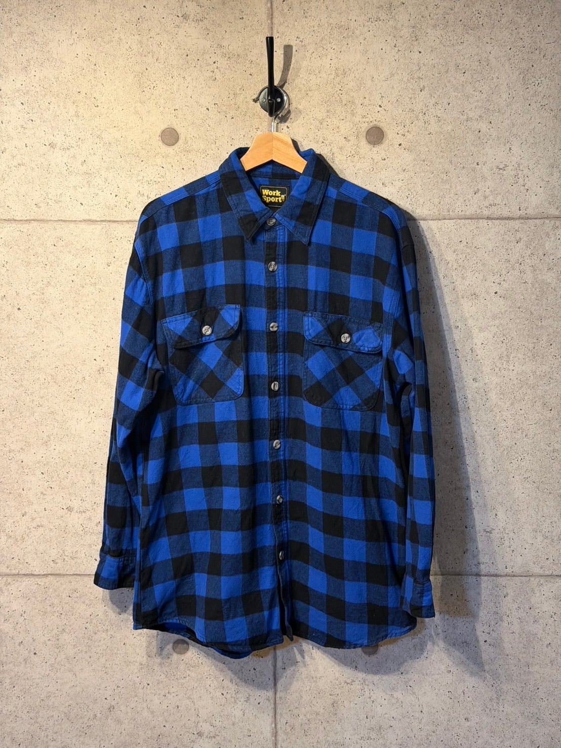 50s PENDLETON Wool Board Shirt / vintage ビンテージ ペンドルトン