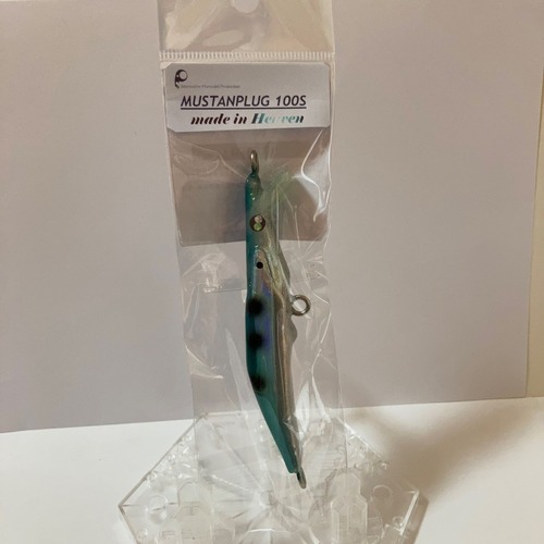 MUSTANPLUG 100S マスタンプラグ 100S ウルメブルーRPS V1.2 在庫あり