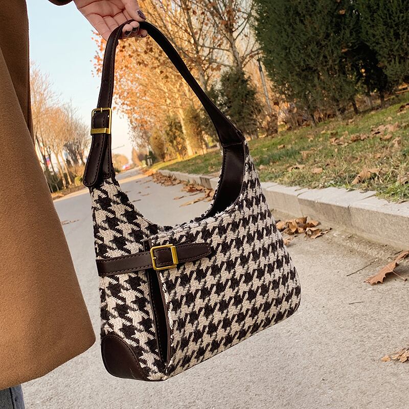 オータムウィンターレッドスタイル 秋物 冬物 Tiancai_Wing_Bag19193435292