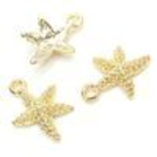★L&A original★Sea Star★幸運のチャーム★ヒトデチャーム★StarFish★