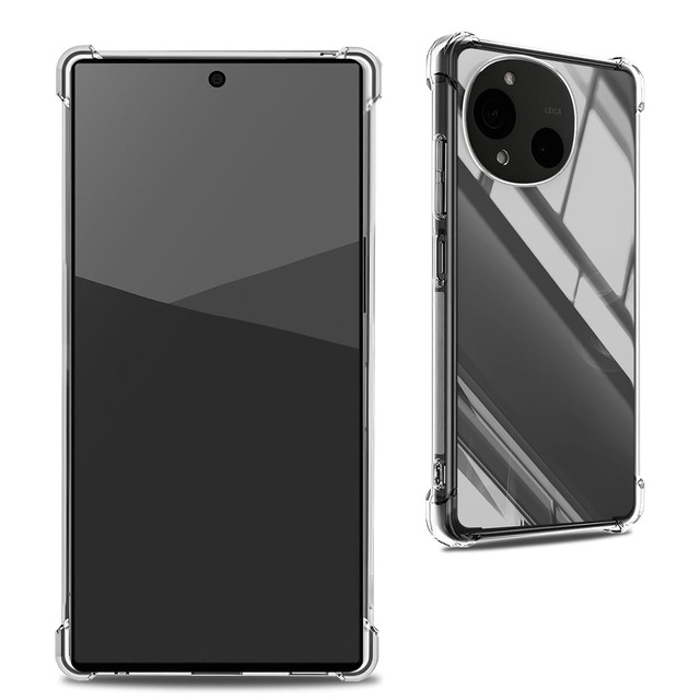 対応 AQUOS R10 ケース SENHFL-R10-TPU