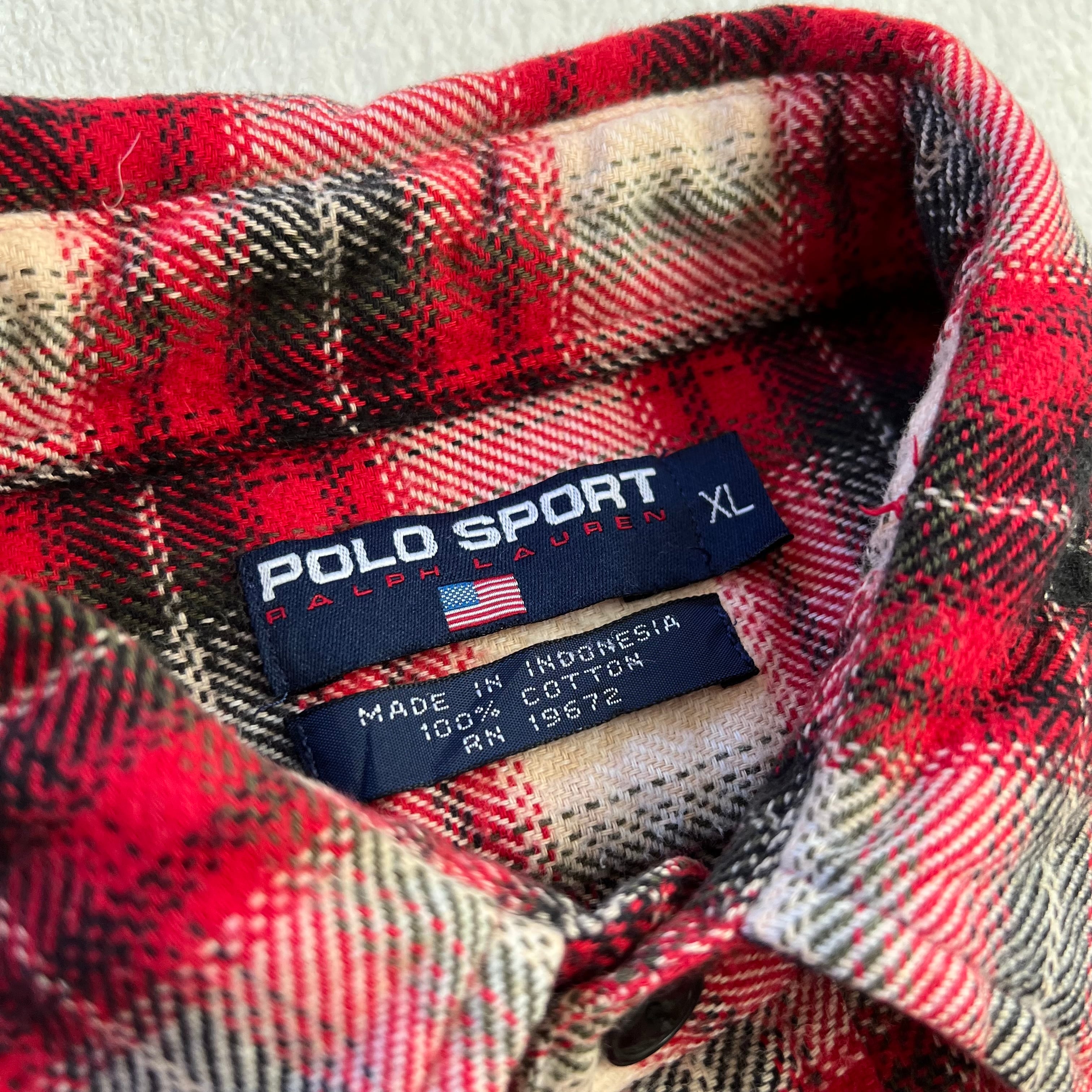 Ralph Lauren POLO SPORT ラルフローレン ポロスポーツ オンブレ Ralph Lauren POLO SPORT ラルフローレン ポロスポーツ オンブレ
