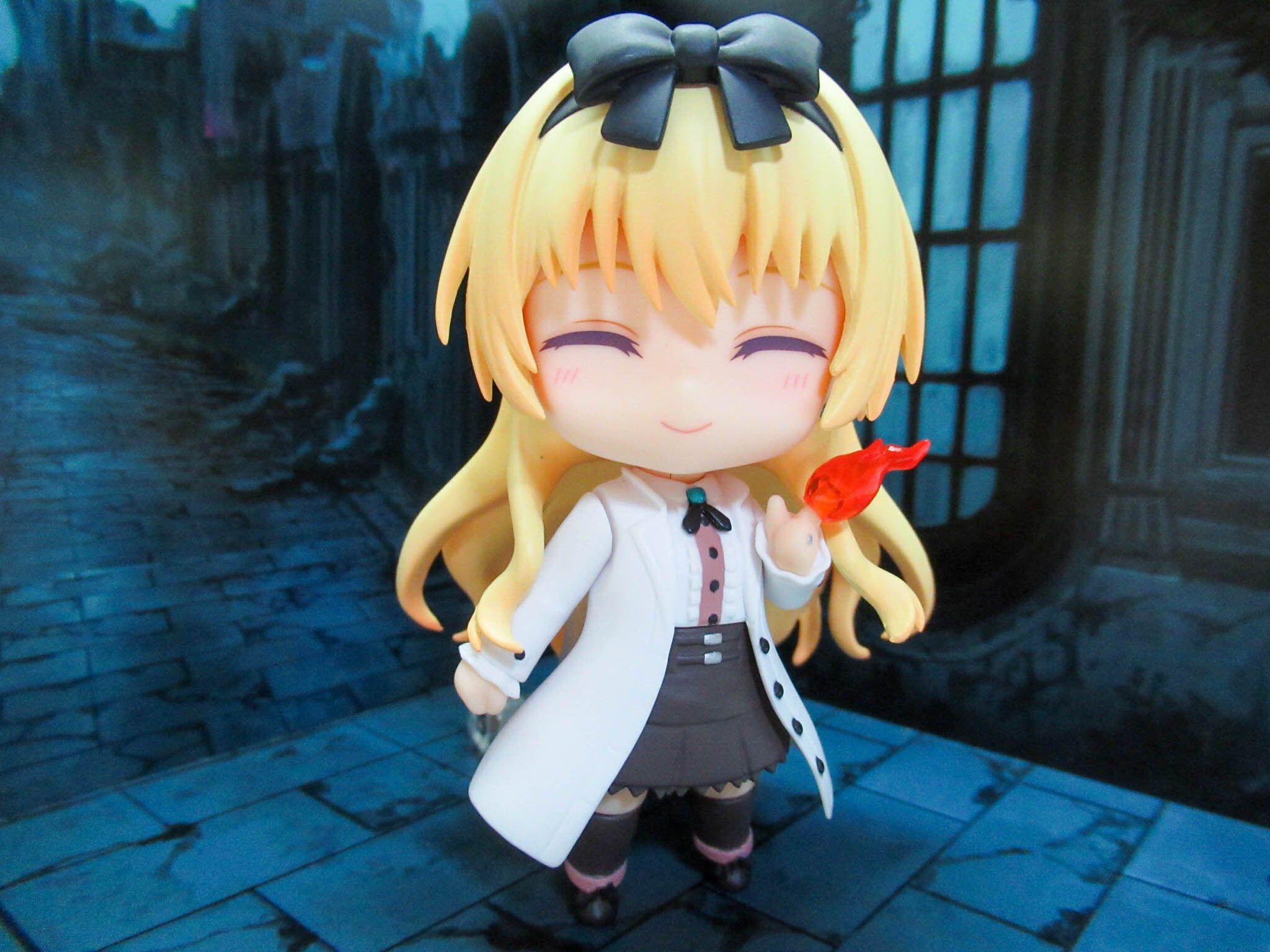ねんどろいど 1211 ありふれた職業で世界最強 ユエ