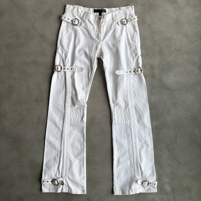 JUST CAVALLI, 6belt Pants