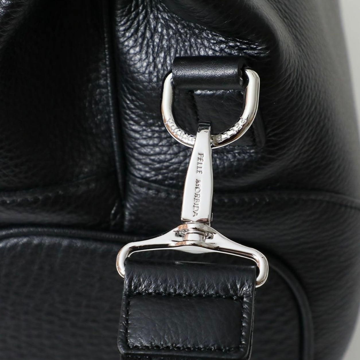 PELLE MORBIDA(ペッレモルビダ) MB026A/BLACK | TreStelle PELLE MORBIDA(ペッレモルビダ) MB026A/BLACK | TreStelle