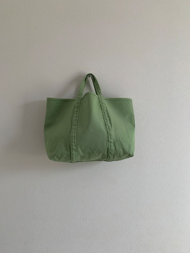 BASIC TOTE ( M ) ピスタチオグリーン