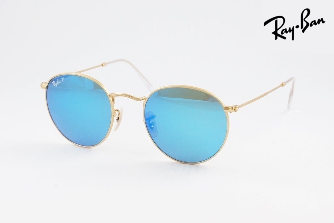 ワンオク Takaさん着用モデル】Ray-Ban 偏光 サングラス RB3447 112/4L