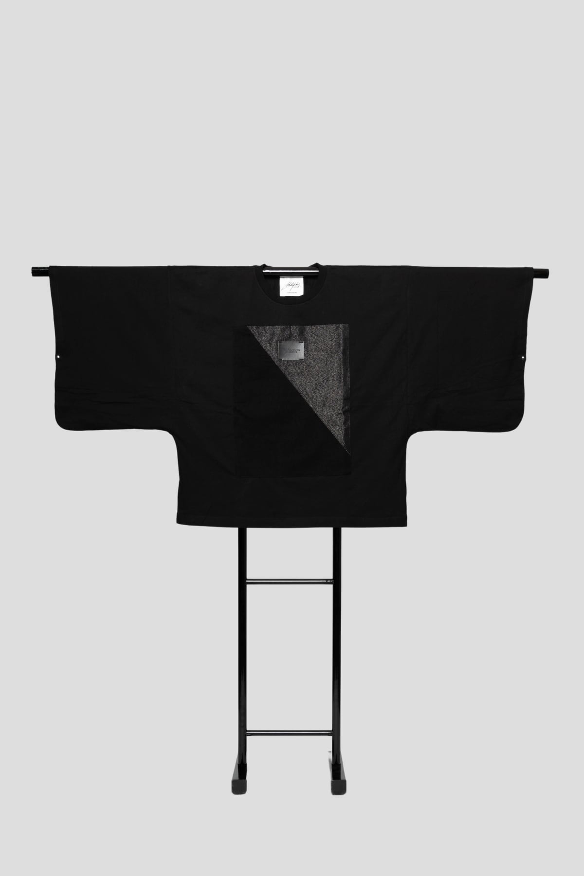 【青木被服× KIMO NO T®︎】コラボレーション "キモノット® ver.SILVER DENIM"