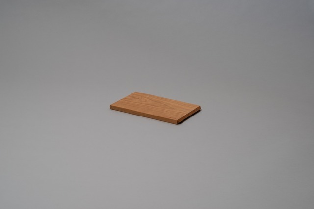 Cutting Board typeB size S | カッティングボード タイプB サイズ S  【 HITOMI 】
