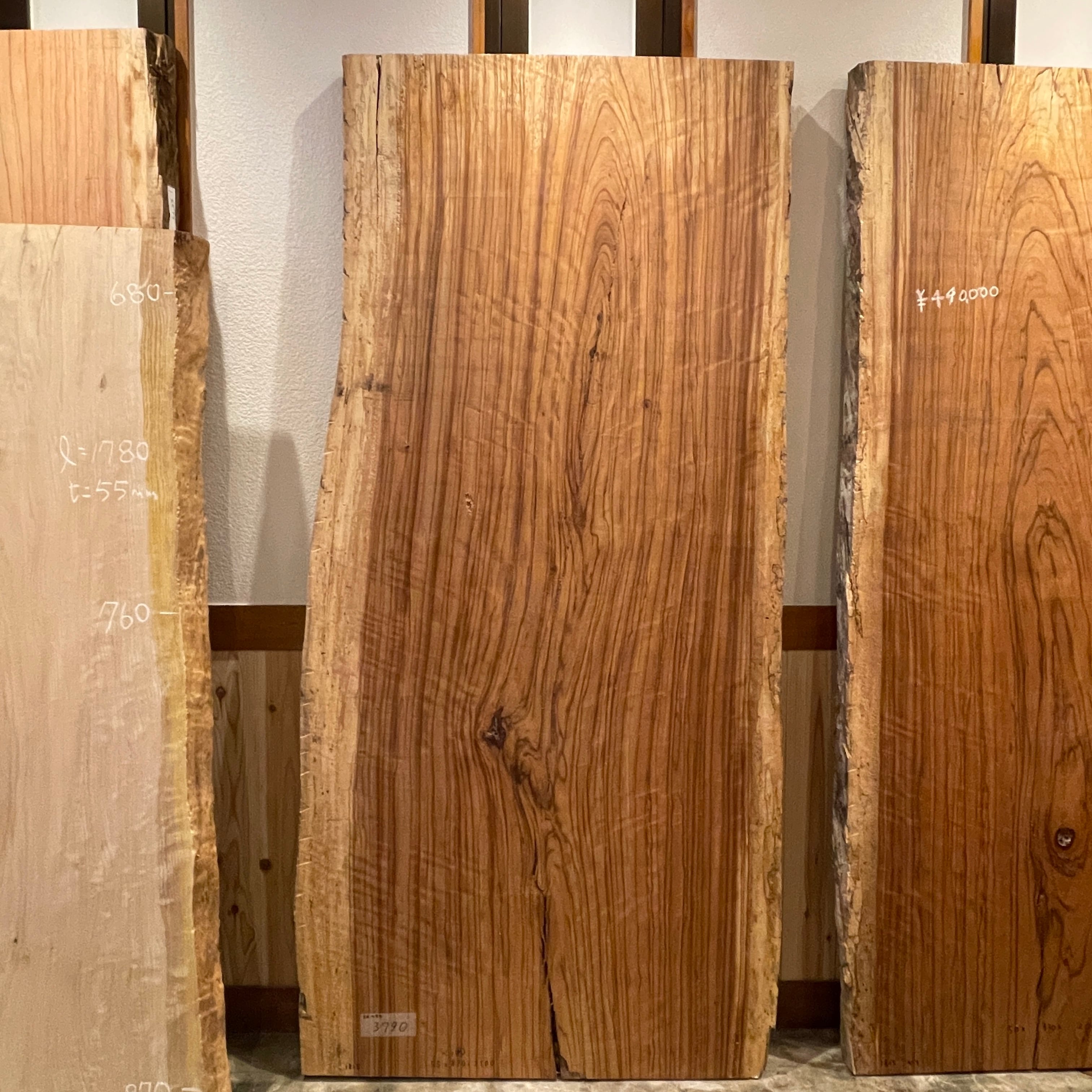 30万〜50万 | 一枚板テーブル・オーダー家具専門店・アトリエ一本道