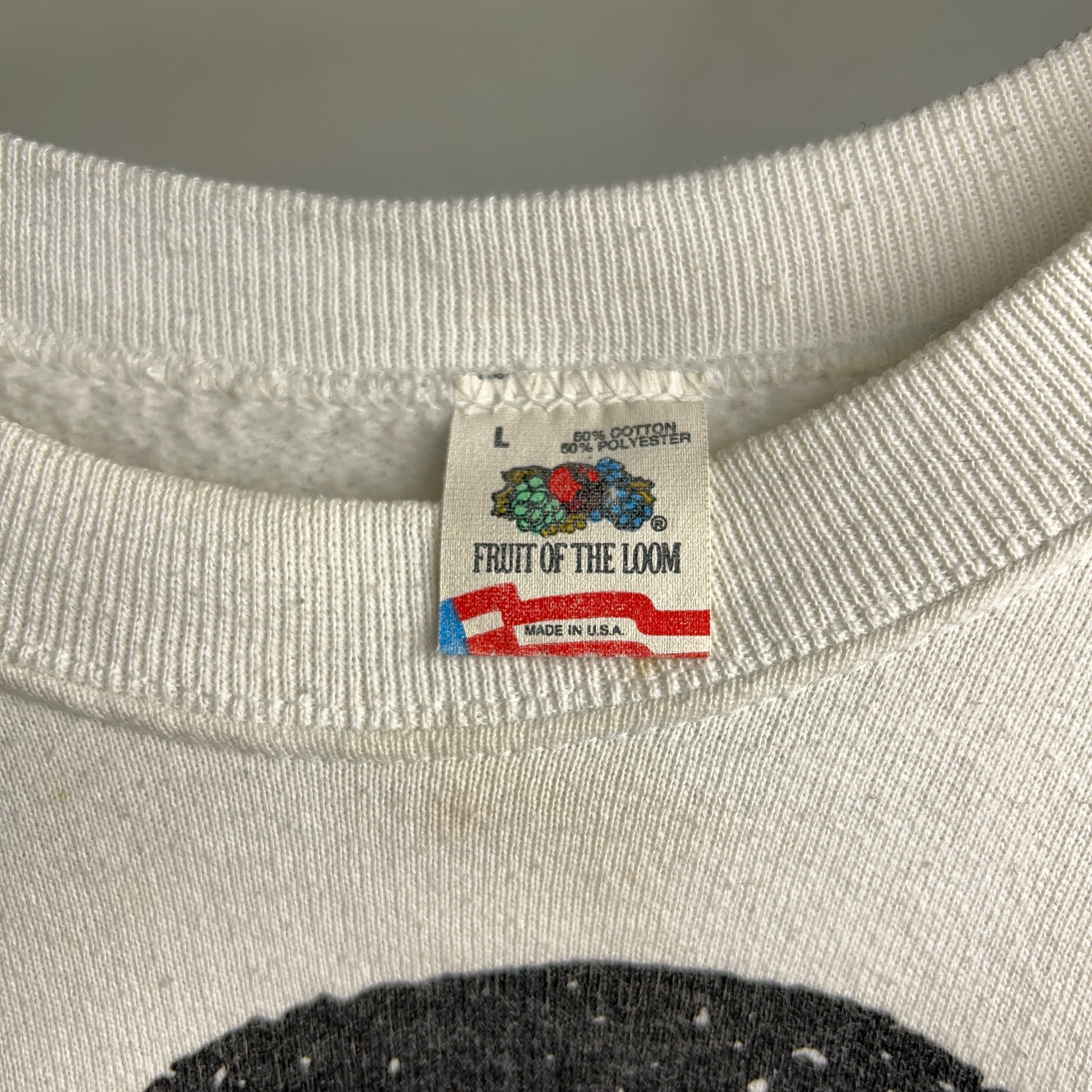90's Les Miserables Sweatshirt 90年代 レミゼラブル スウェット