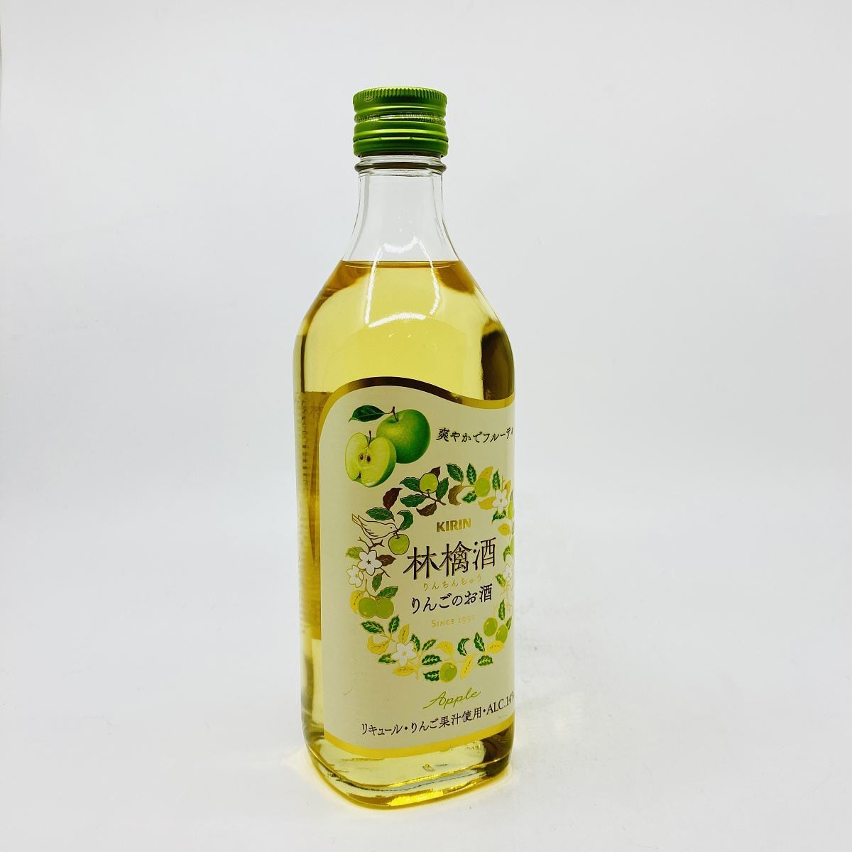 林檎酒 500ml キリン りんちんちゅう りんごのお酒 リキュール KIRIN