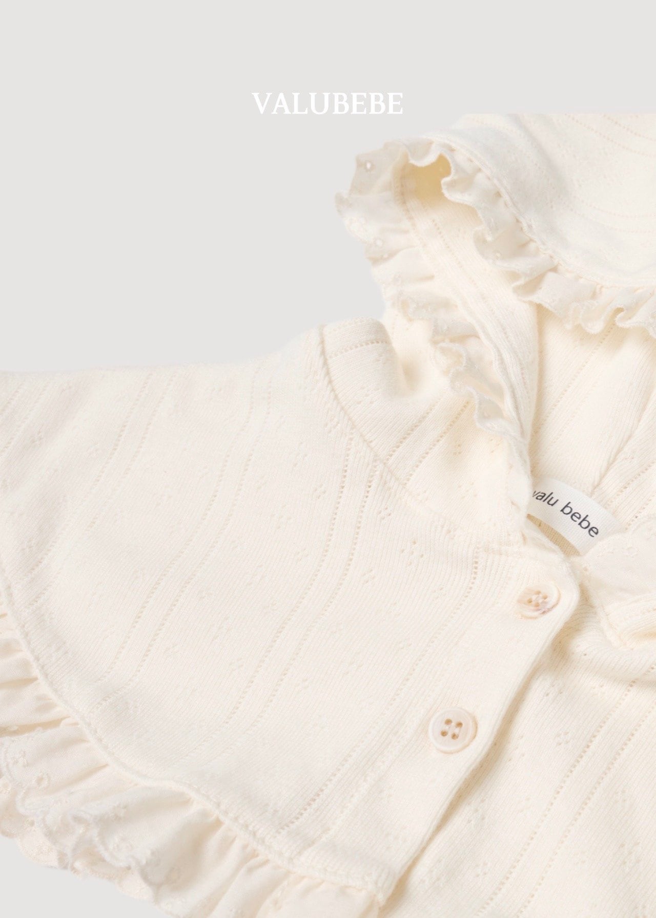 送料無料【予約】/ ベイリーフードケープ/ valubebe