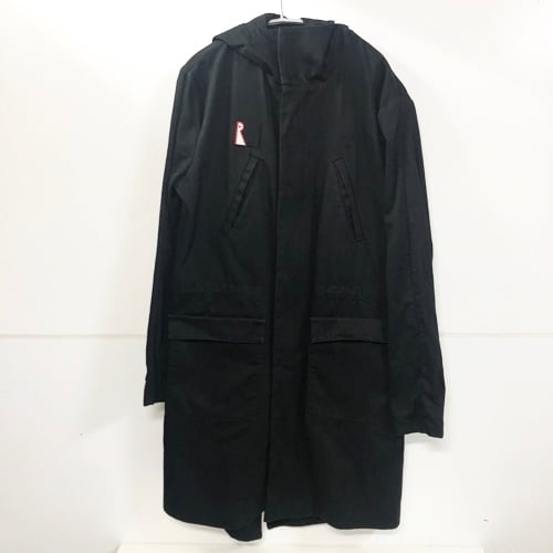 RAF SIMONS FRED PERRY モッズコートM