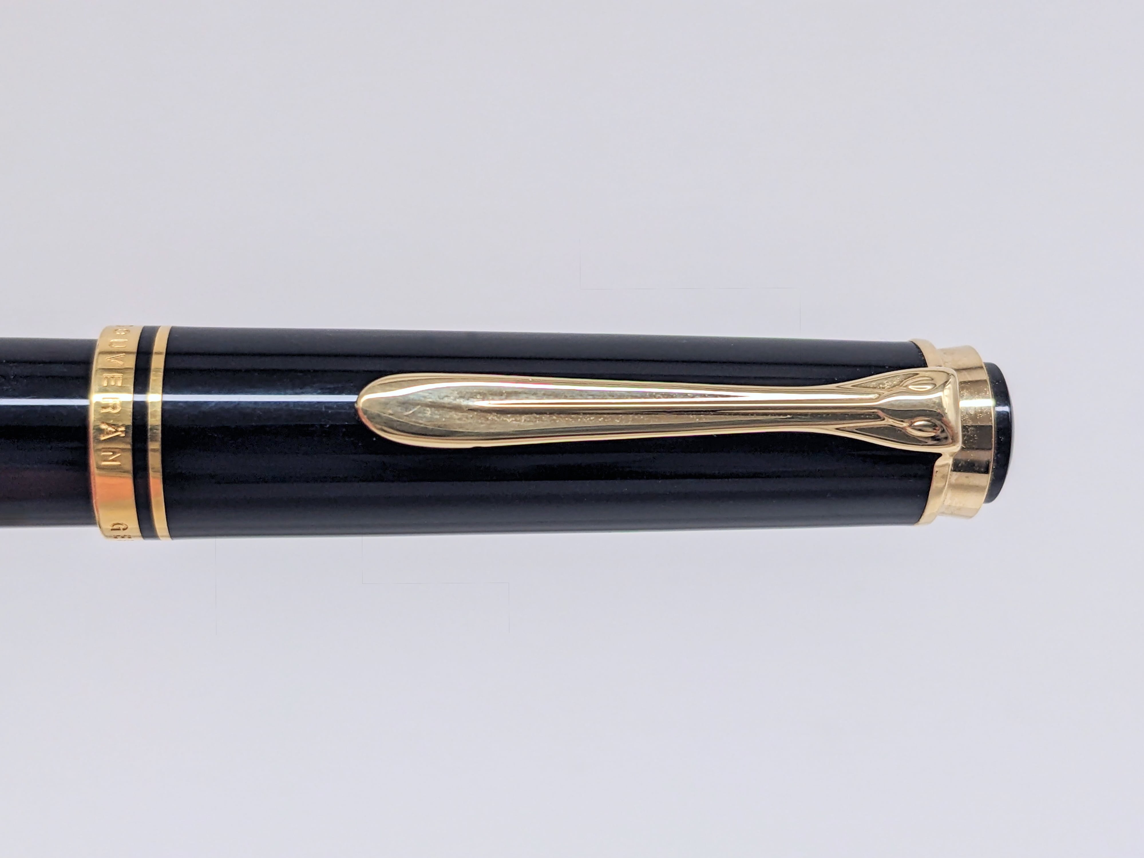 2010 ペリカン スーベレーン M400 Pelikan Souverän M400 （中字