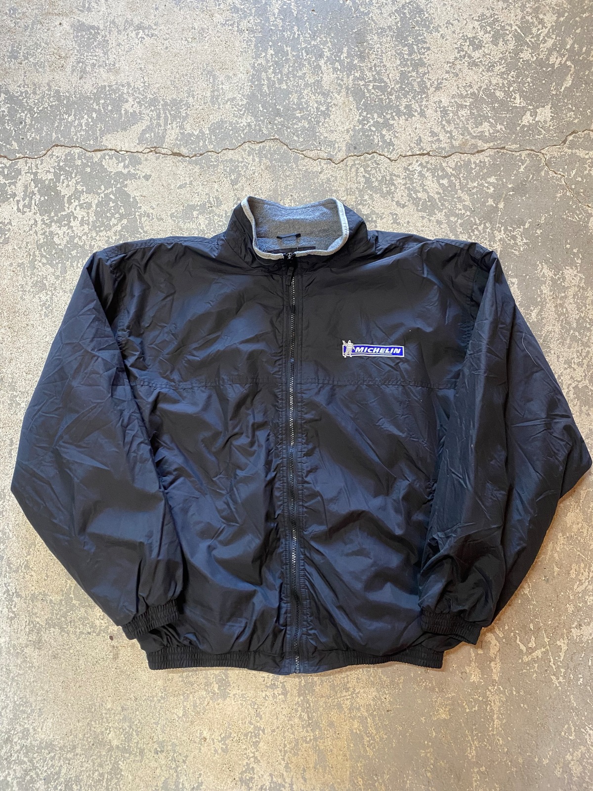 MICHELIN “Nylon shelled”FLEECE JACKET | goodfellas