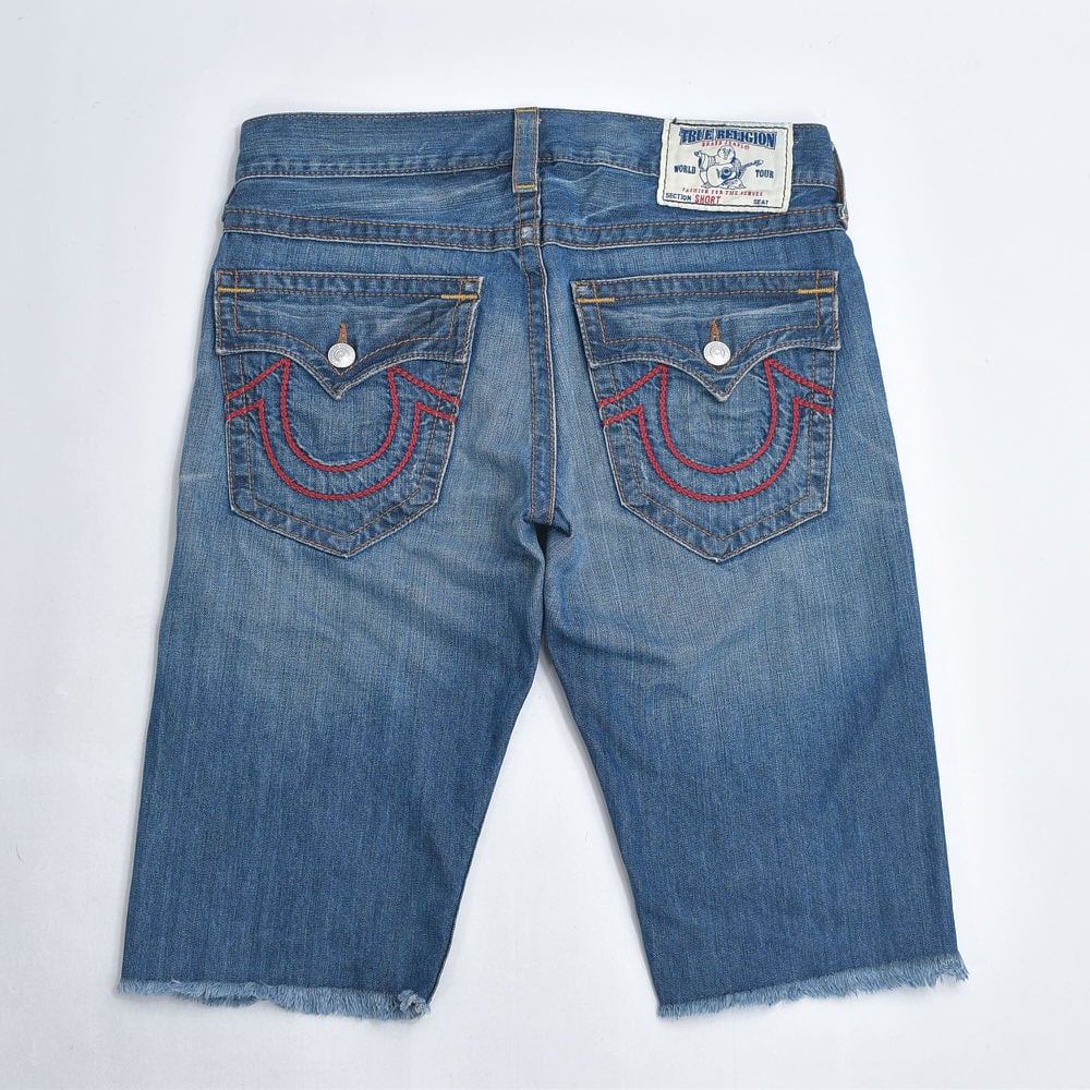USA製 トゥルーレリジョン 00sヴィンテージ ジーンズ W29 JOEY SUPER T