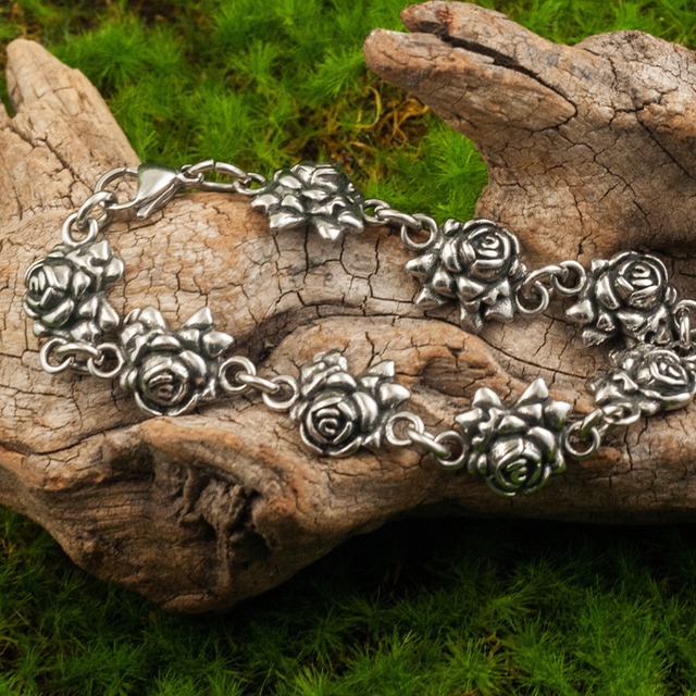 ローズ・ヘヴィリンクブレス C1997